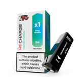 CLASSIC MENTHOL 3% - IVG RECHARGE